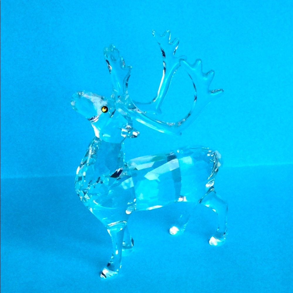 Swarovski crystal figurine, without box
